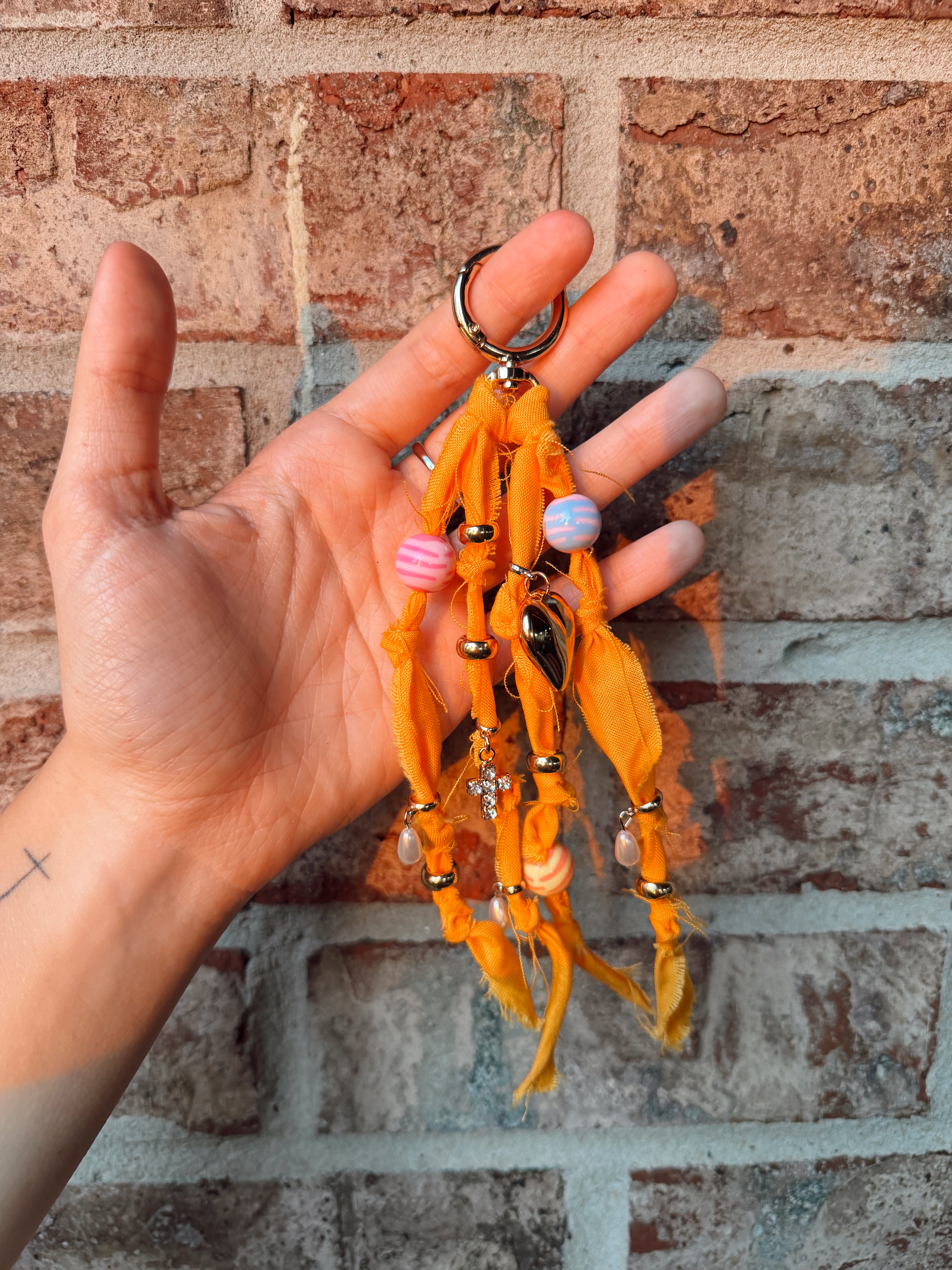 I’m Obsessed Keychain