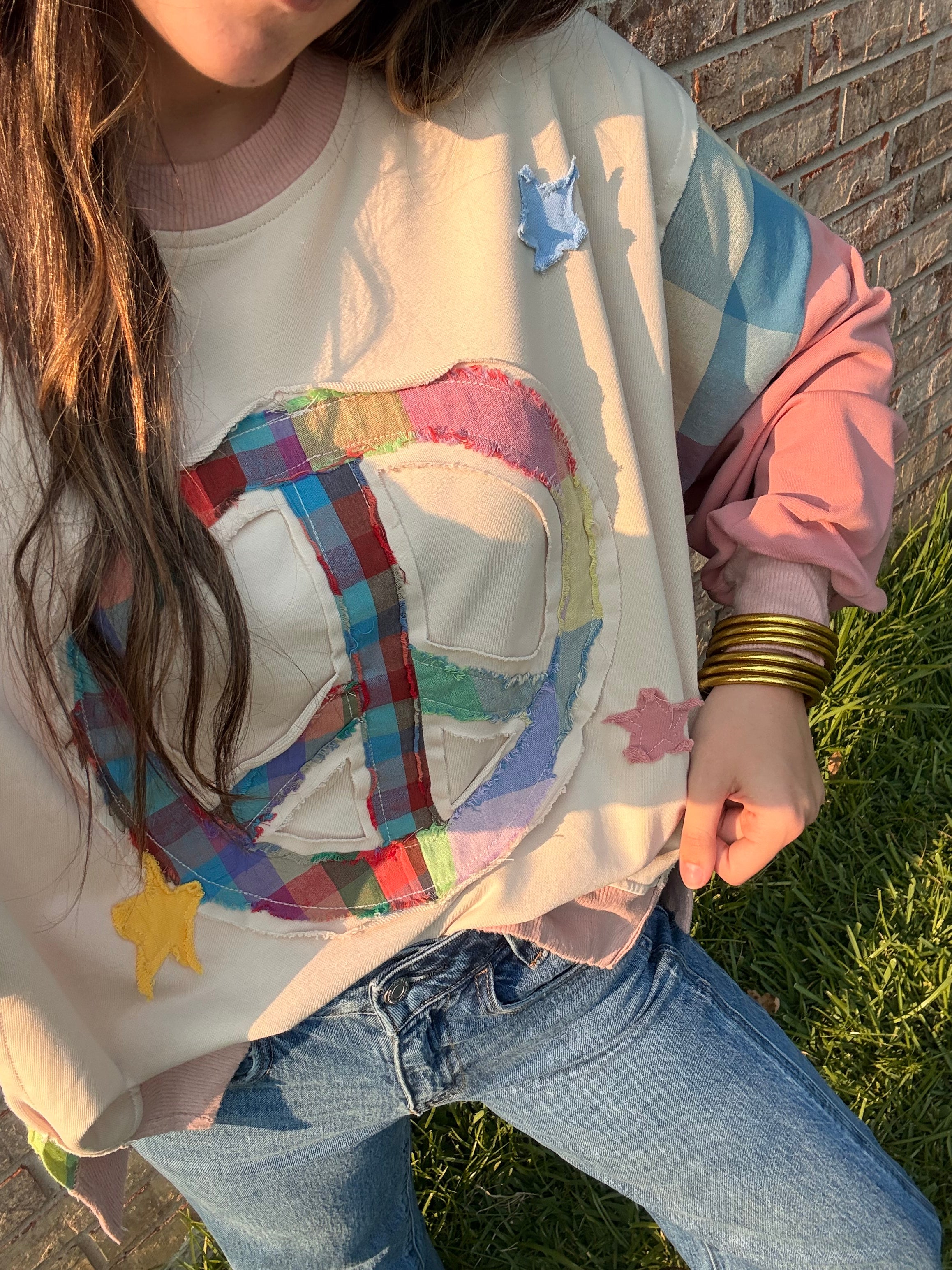 Star Child Pullover