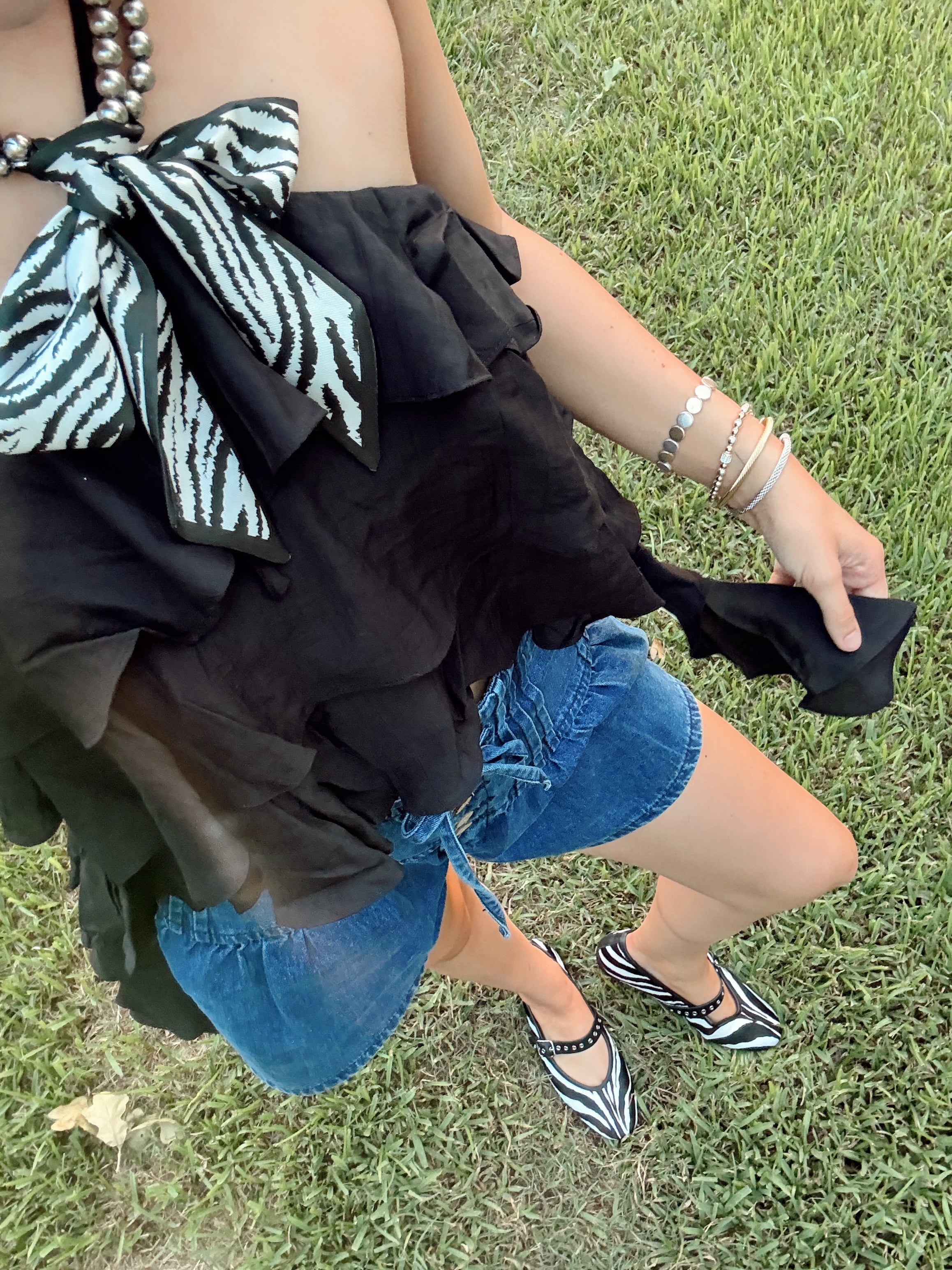 Frilly Girl