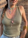 Marz Wrap Necklace