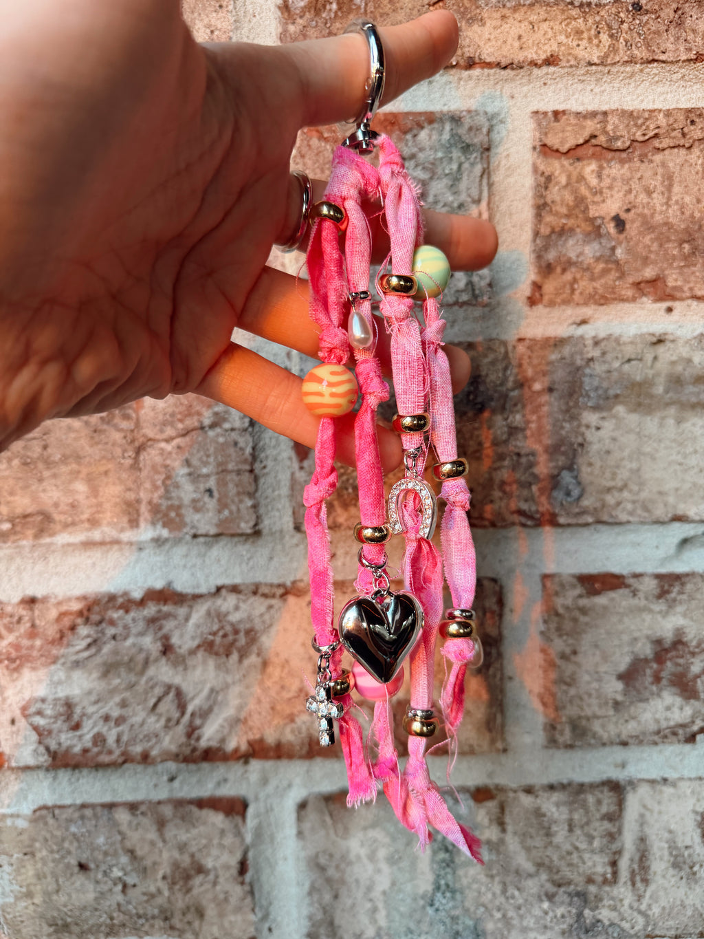 I’m Obsessed Keychain