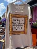 Only God Tee