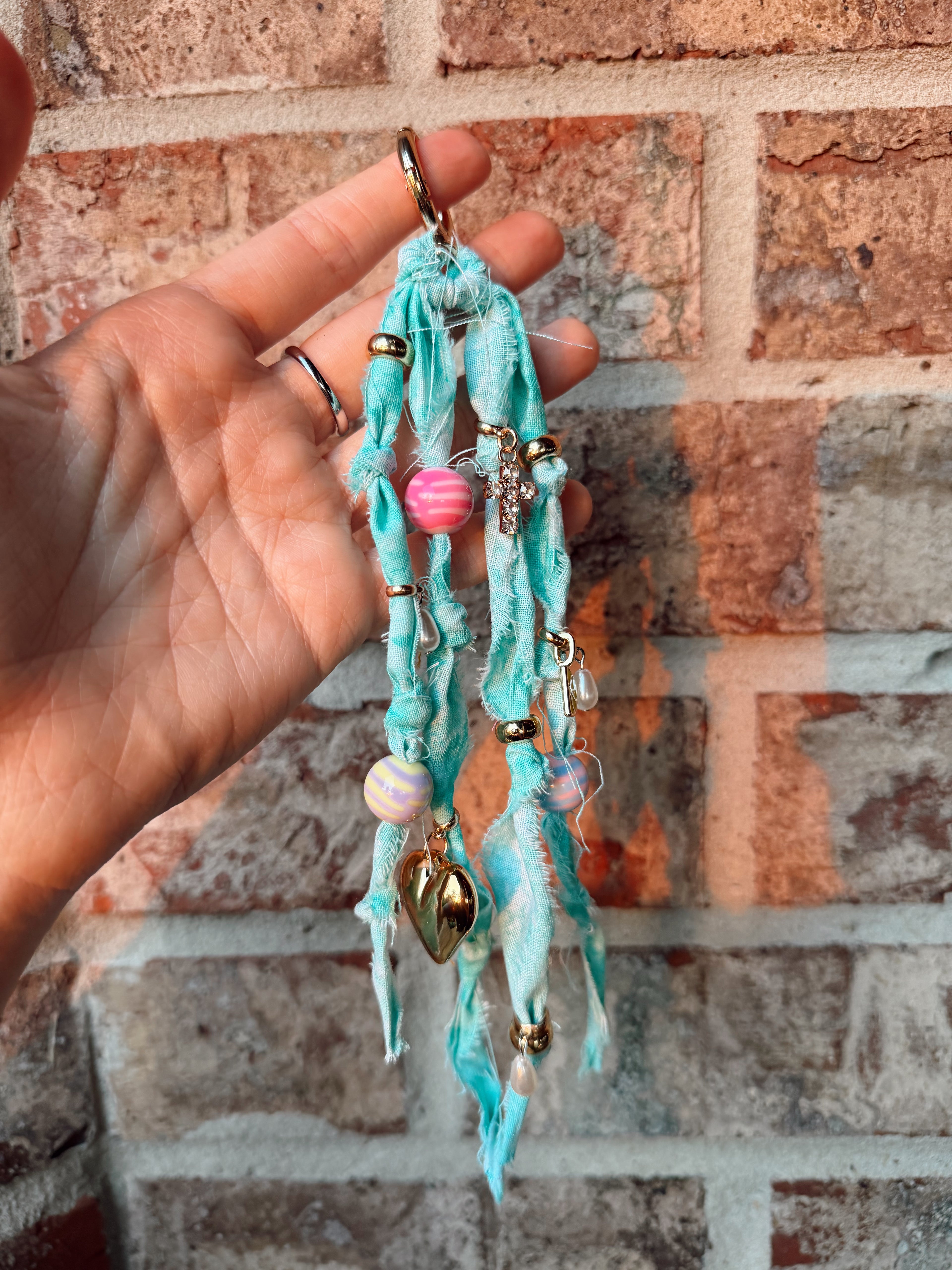 I’m Obsessed Keychain