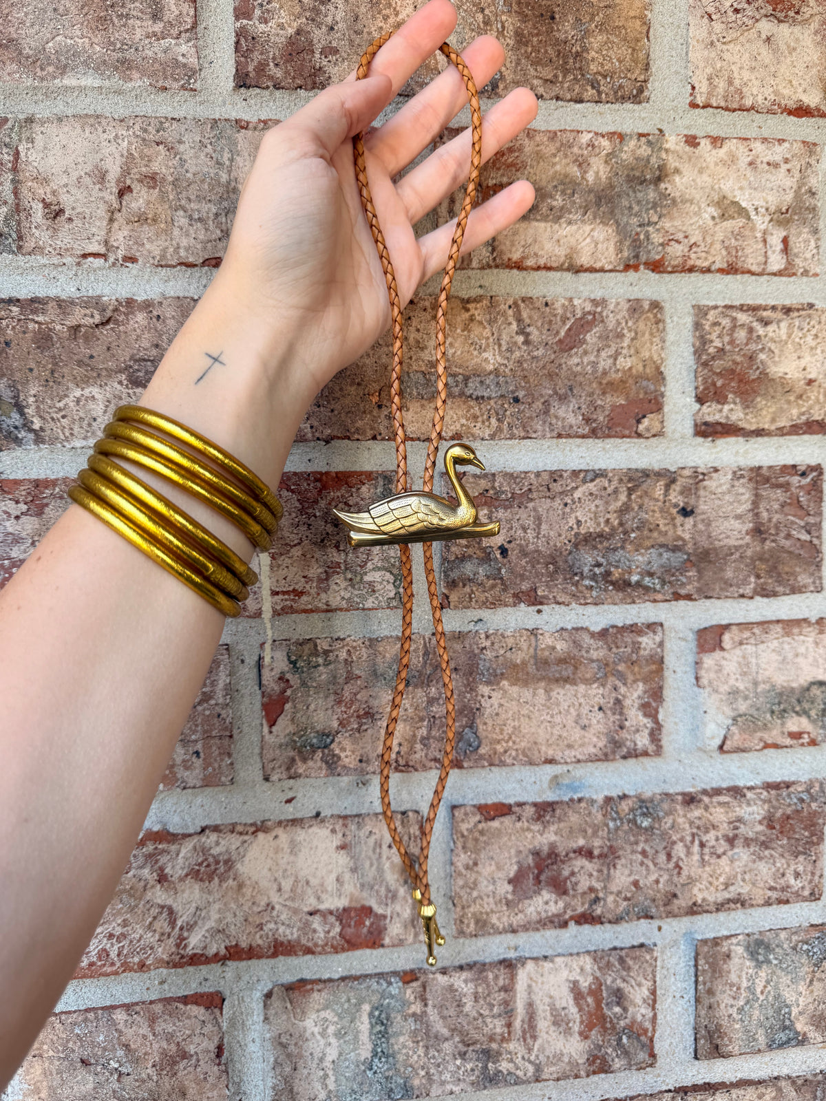 Swan Lake Bolo