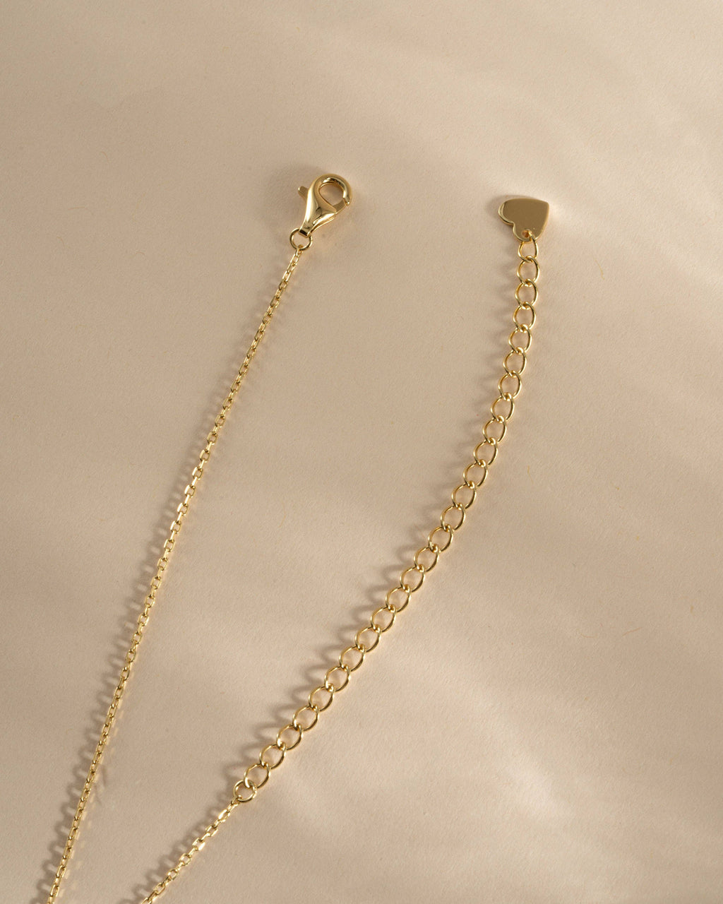 Dainty Heart Necklace