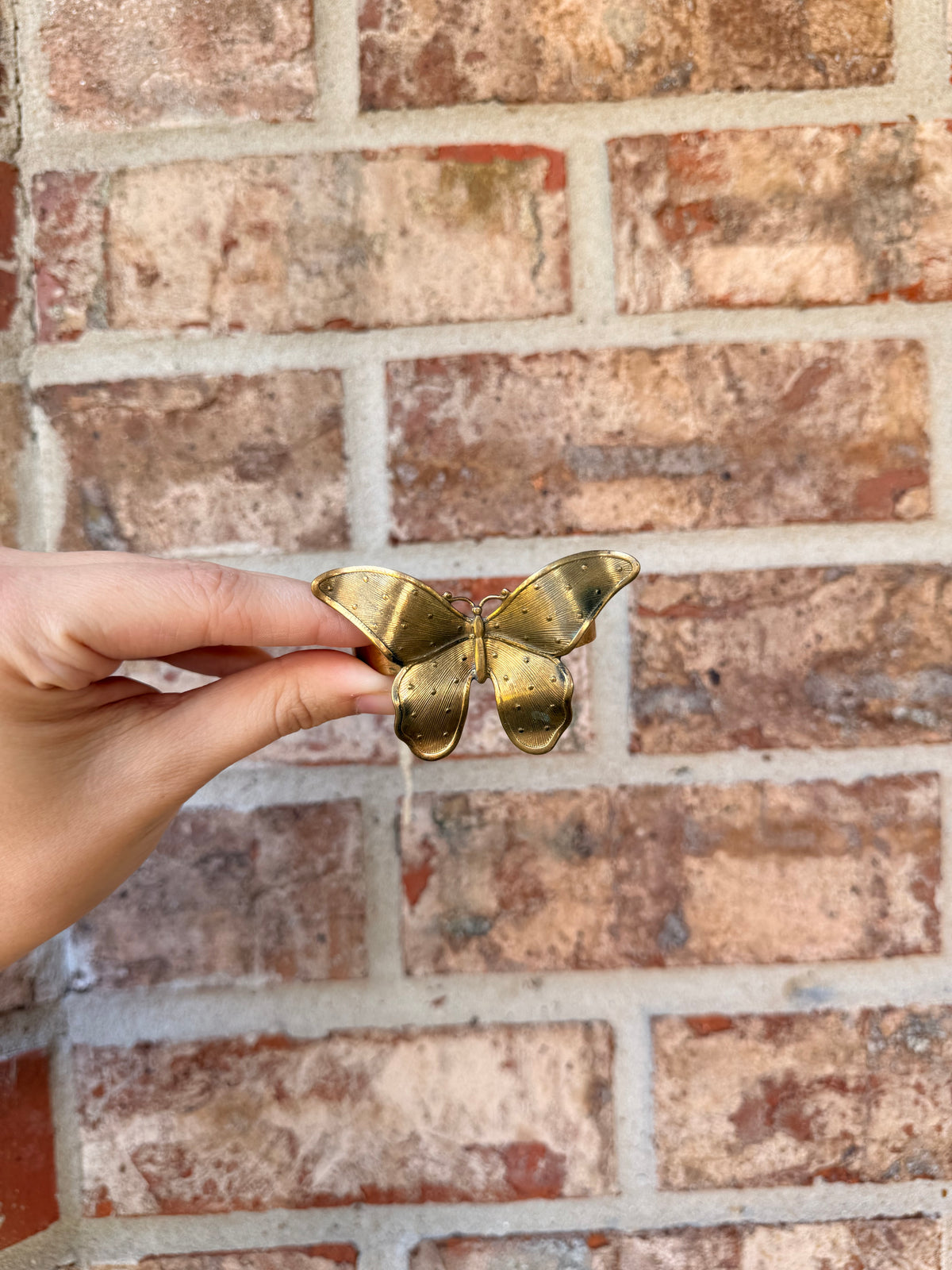 Social Butterfly Cuff