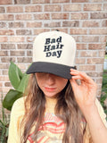 bad hair day trucker hat