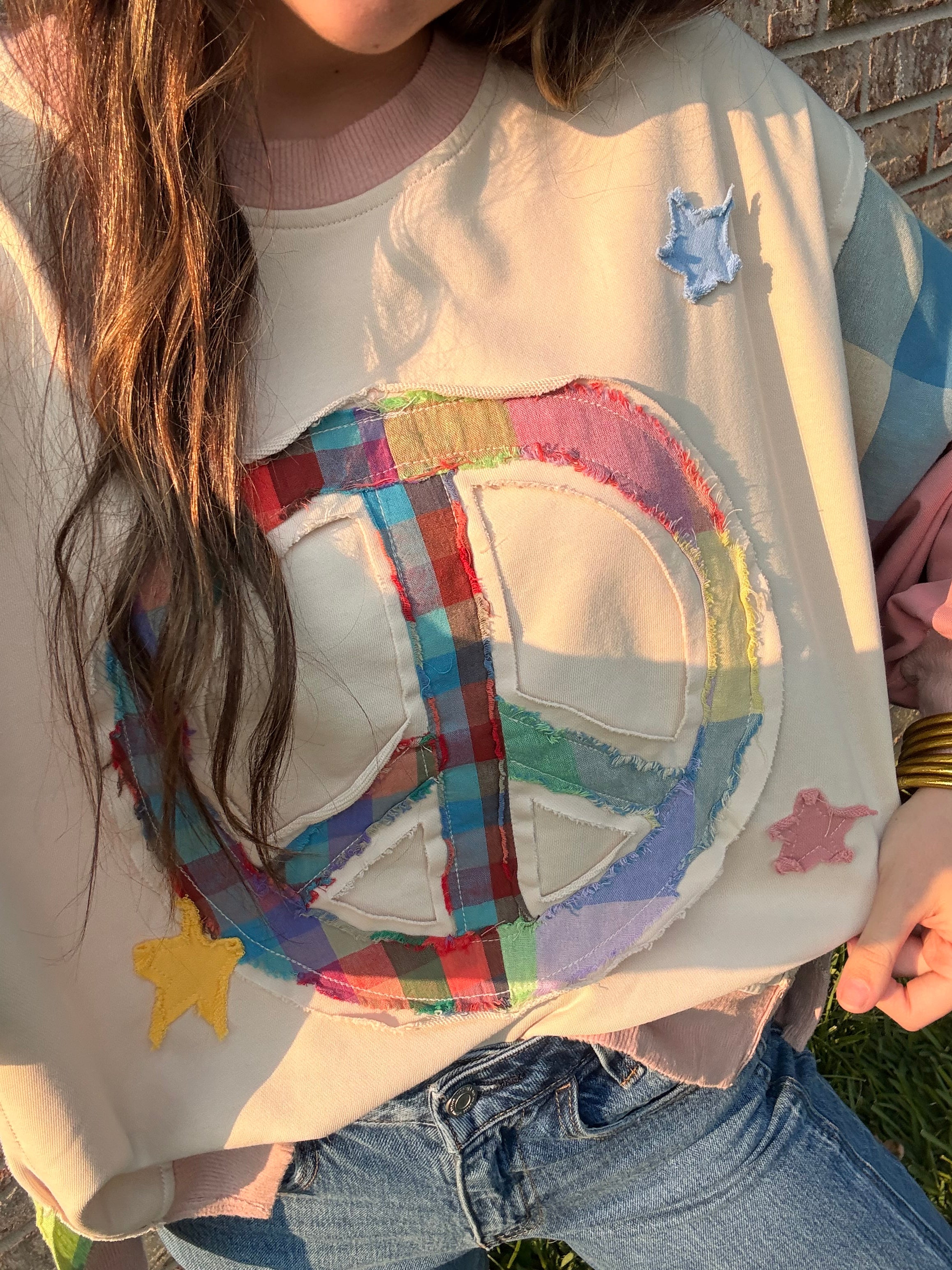 Star Child Pullover