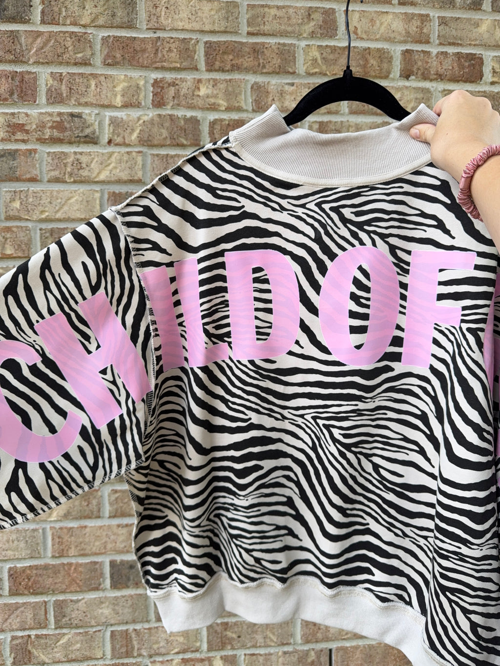 Child of God Mockneck