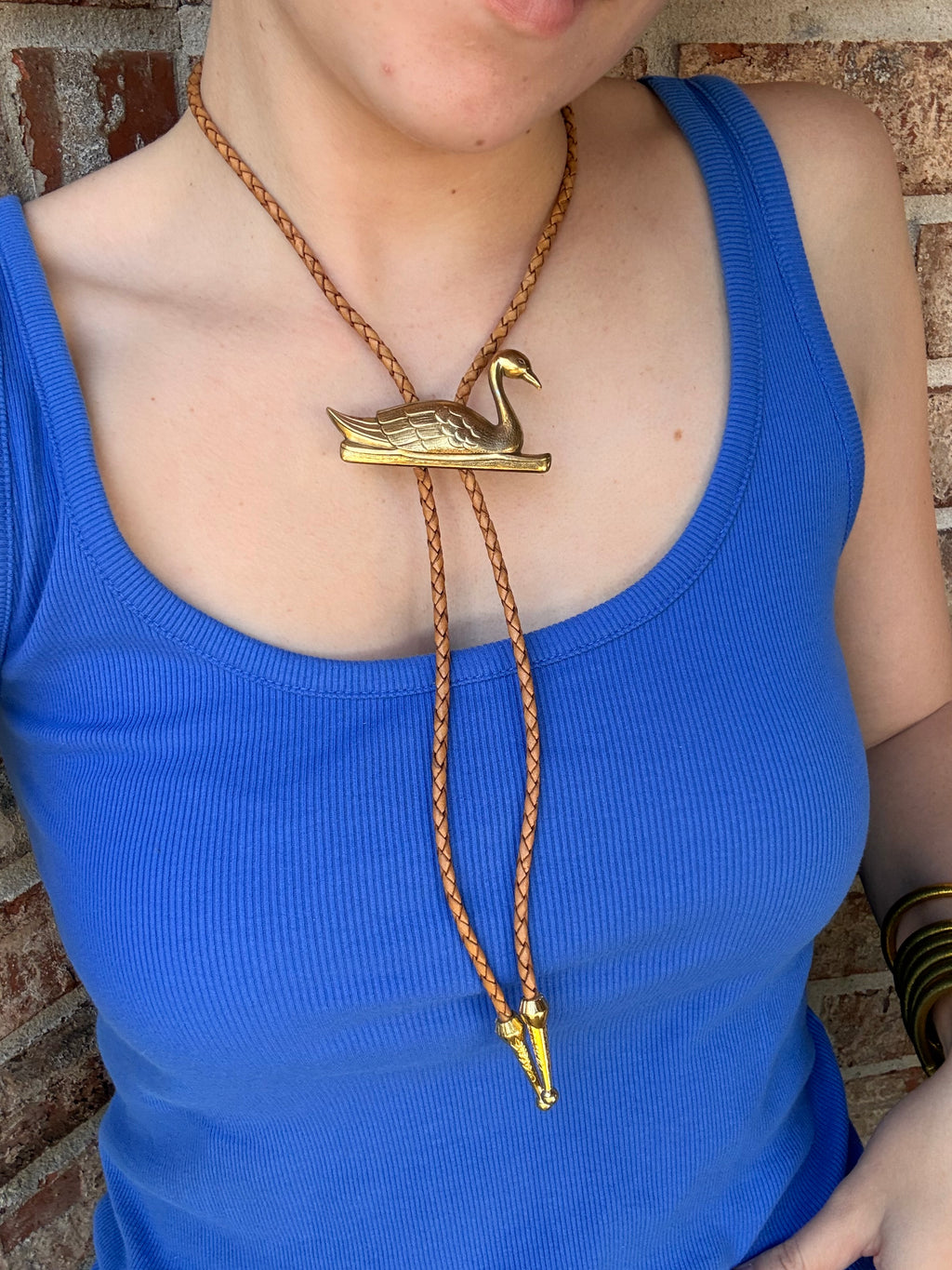 Swan Lake Bolo