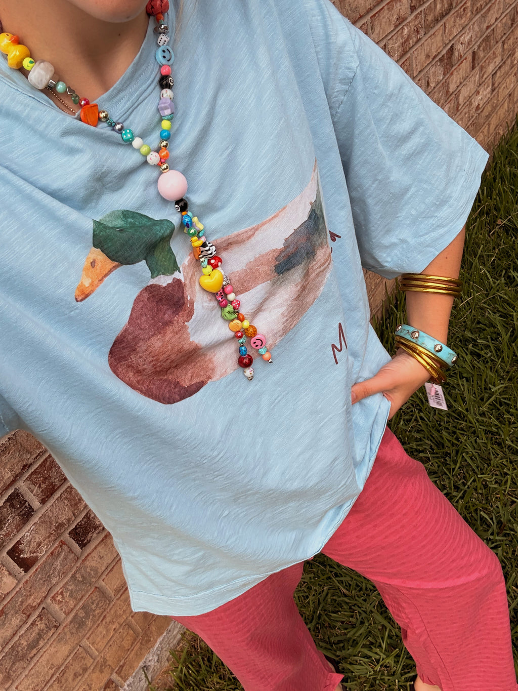 Mallard Tee