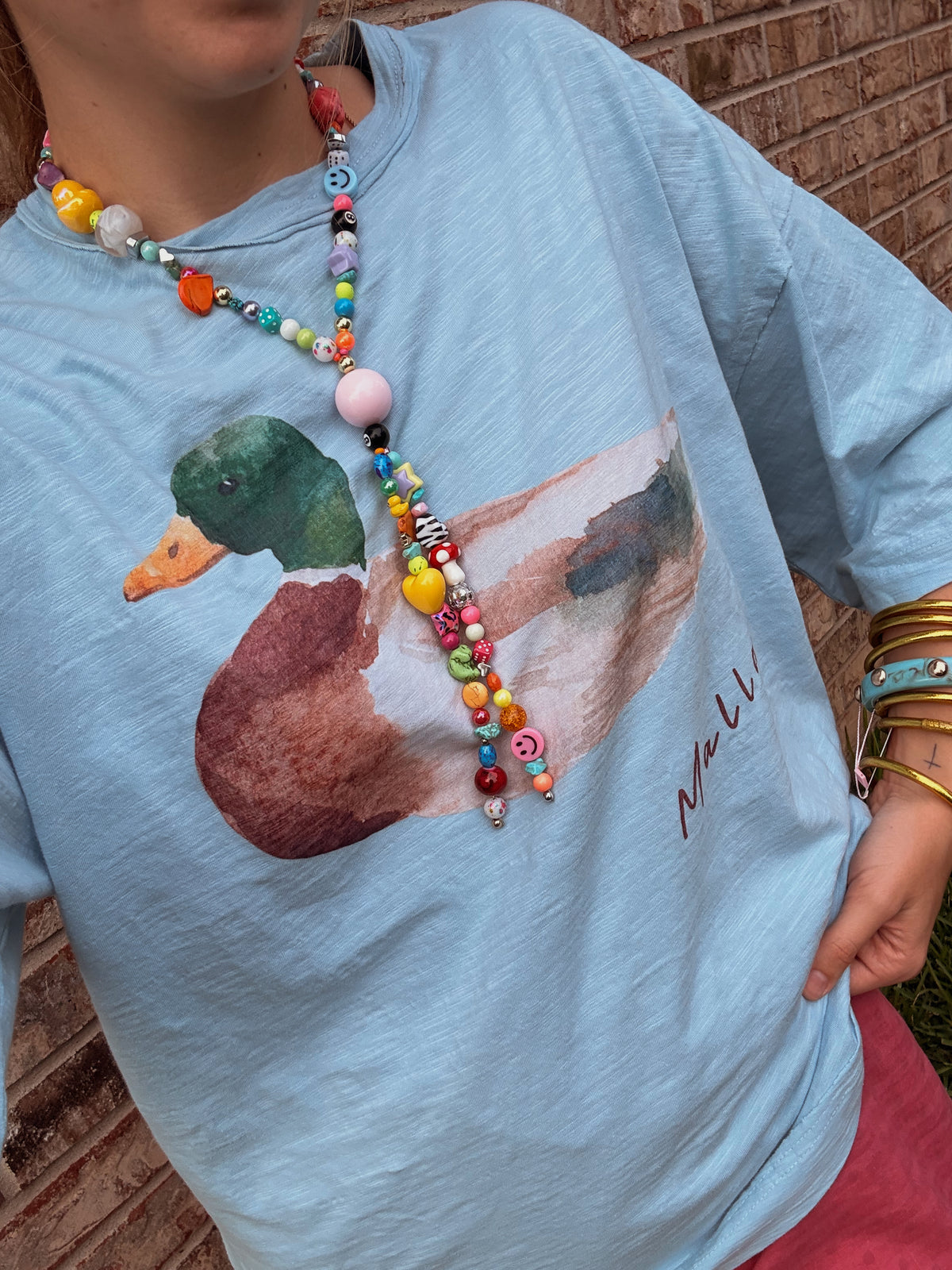 Mallard Tee