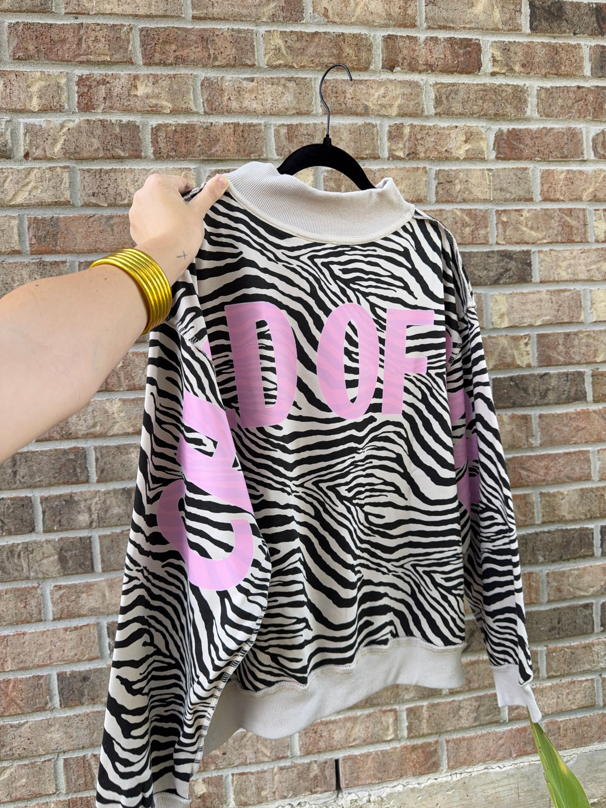 Child of God Mockneck