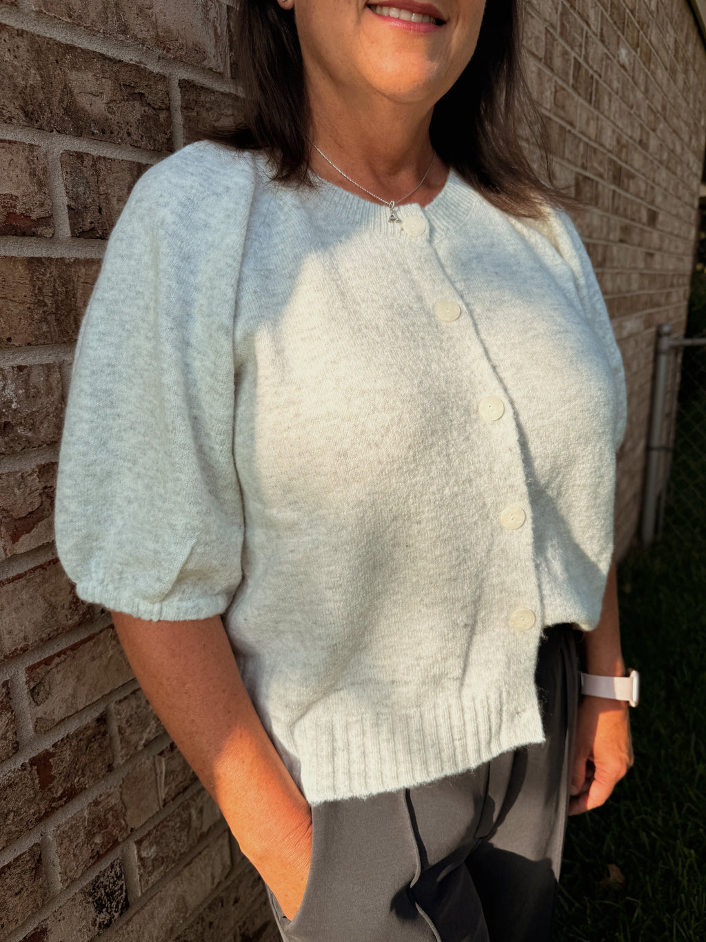 Sweet Grace Cardi
