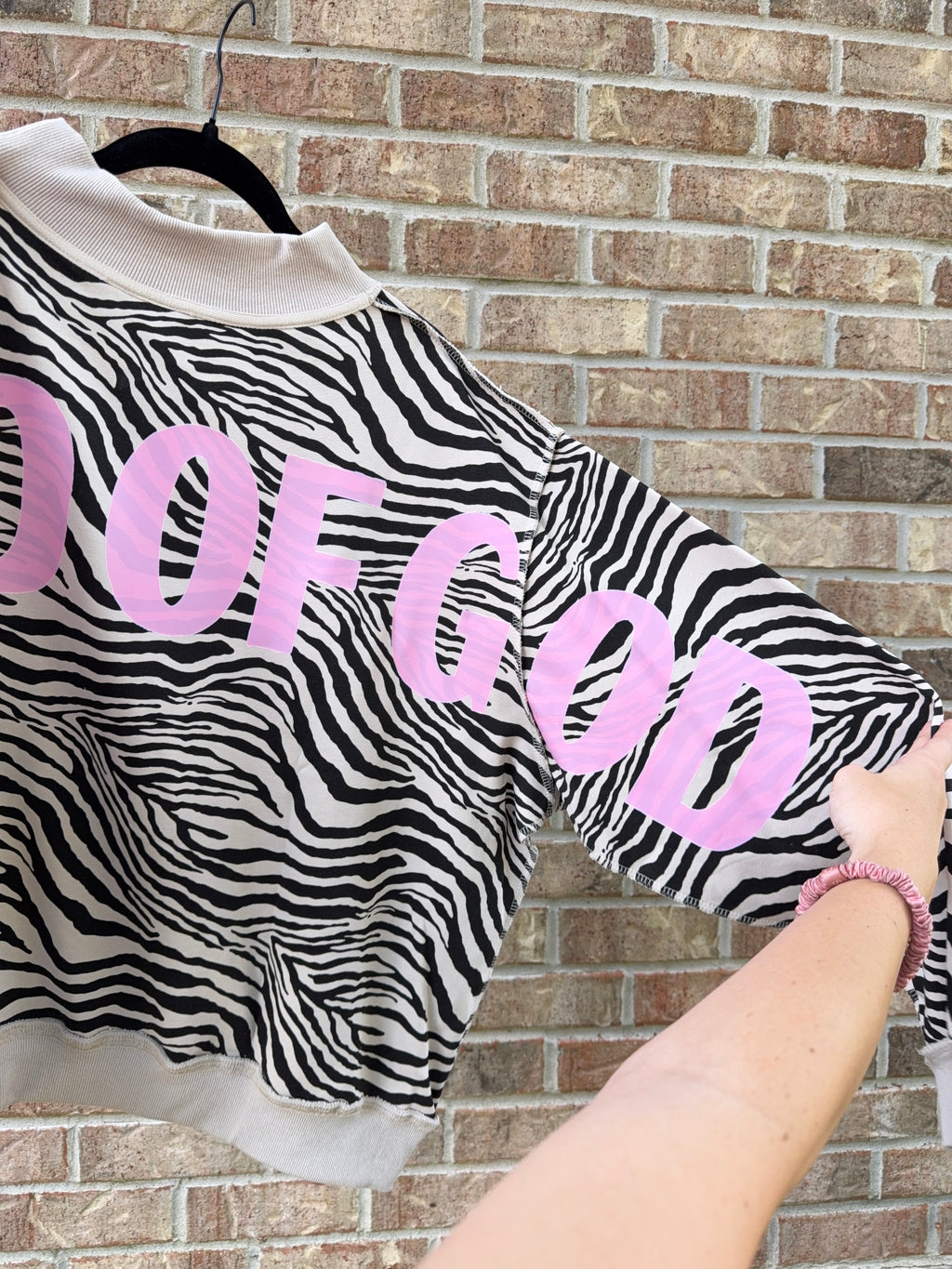 Child of God Mockneck