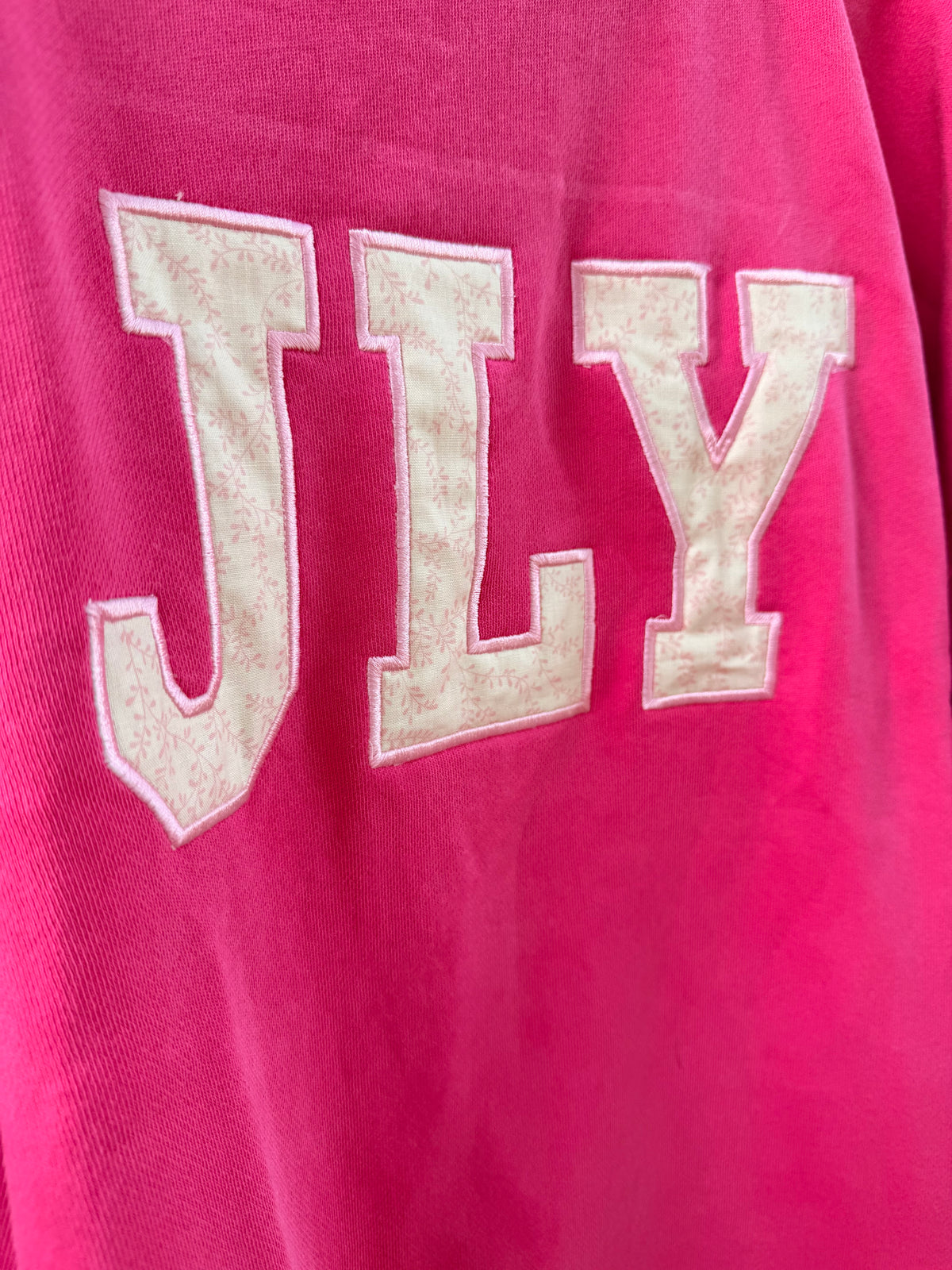 JLY Mockneck