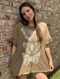 Flutter Tee