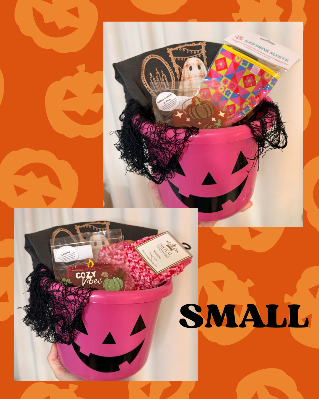Mystery Boo Basket