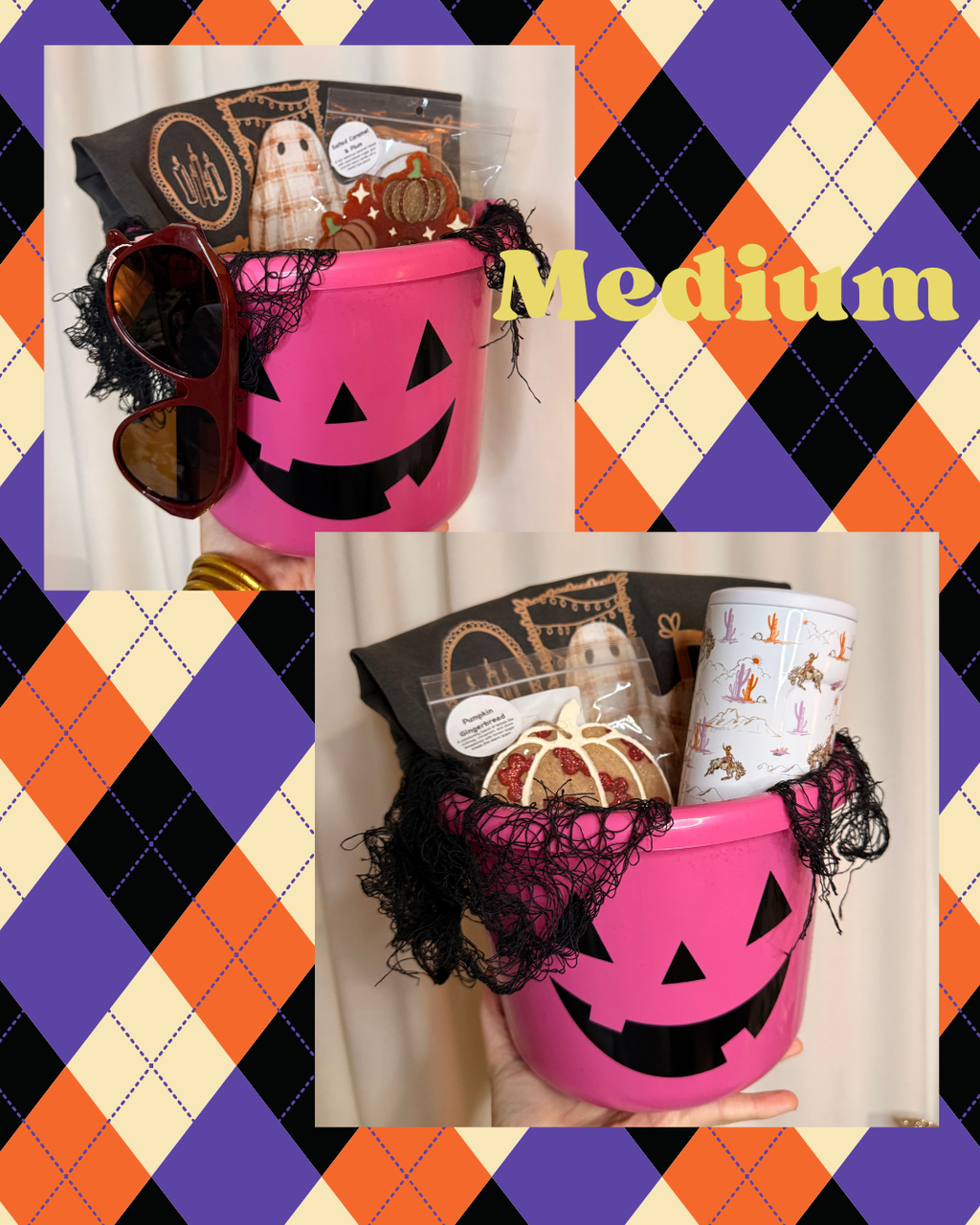 Mystery Boo Basket
