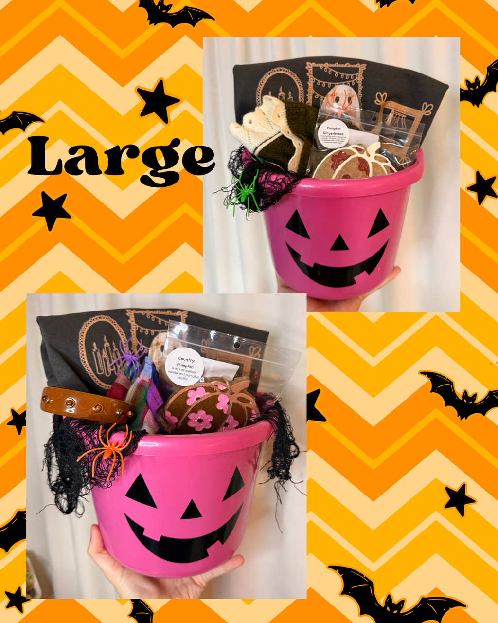 Mystery Boo Basket