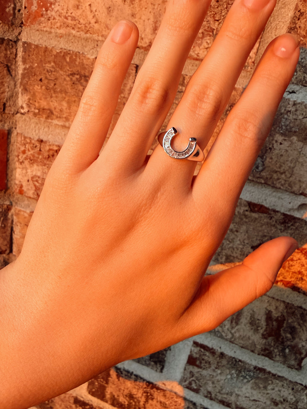Lucky Girl Ring