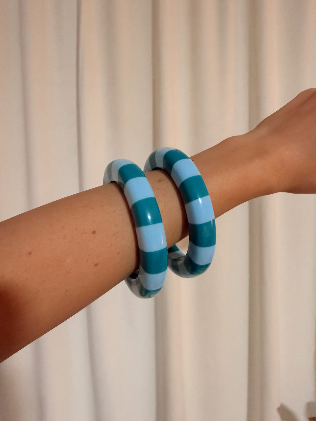 Stripe Bangle