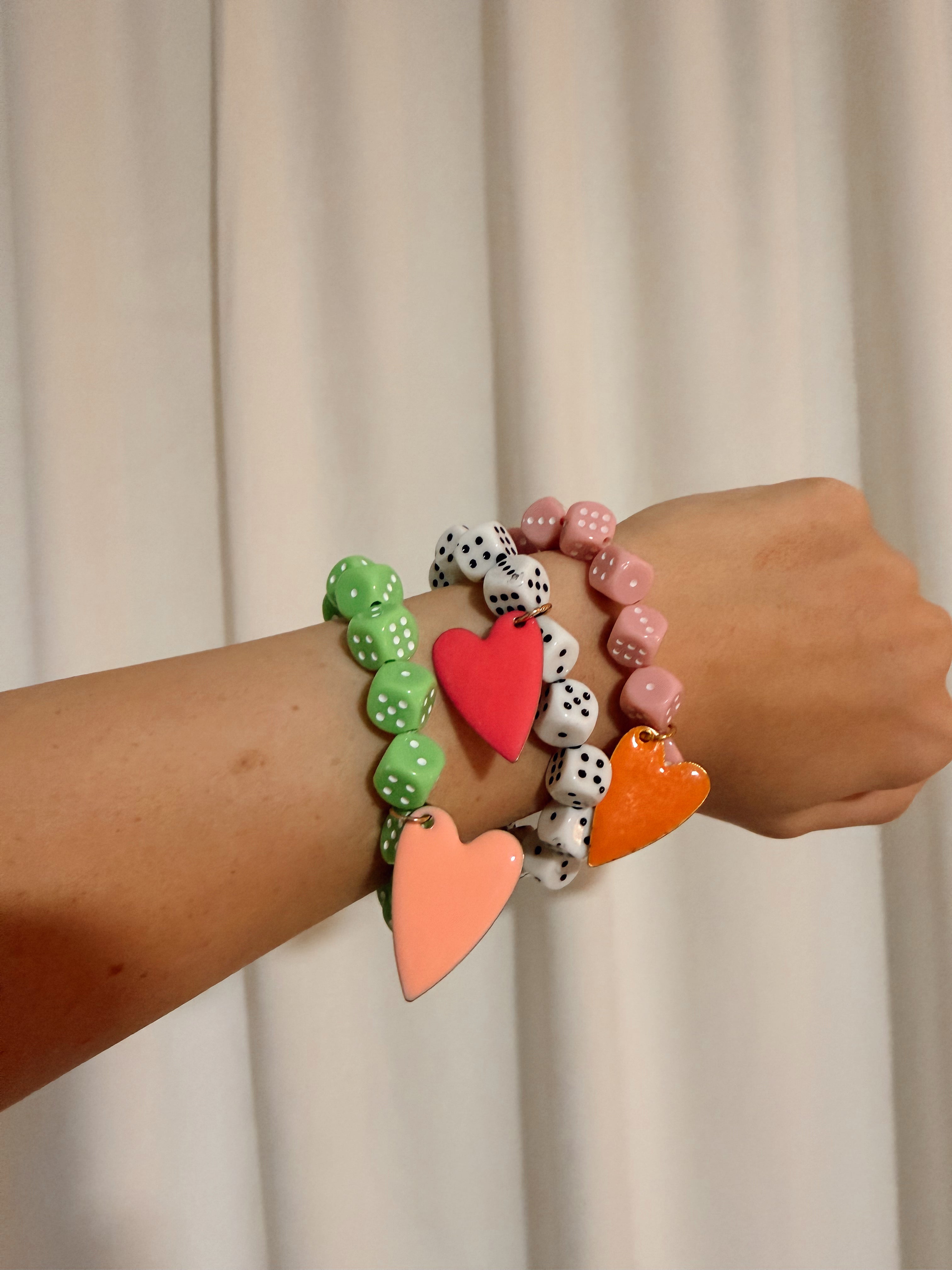 Dice Bracelet