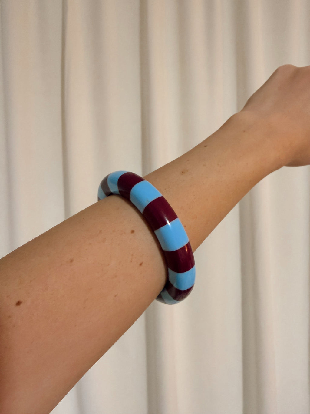 Stripe Bangle