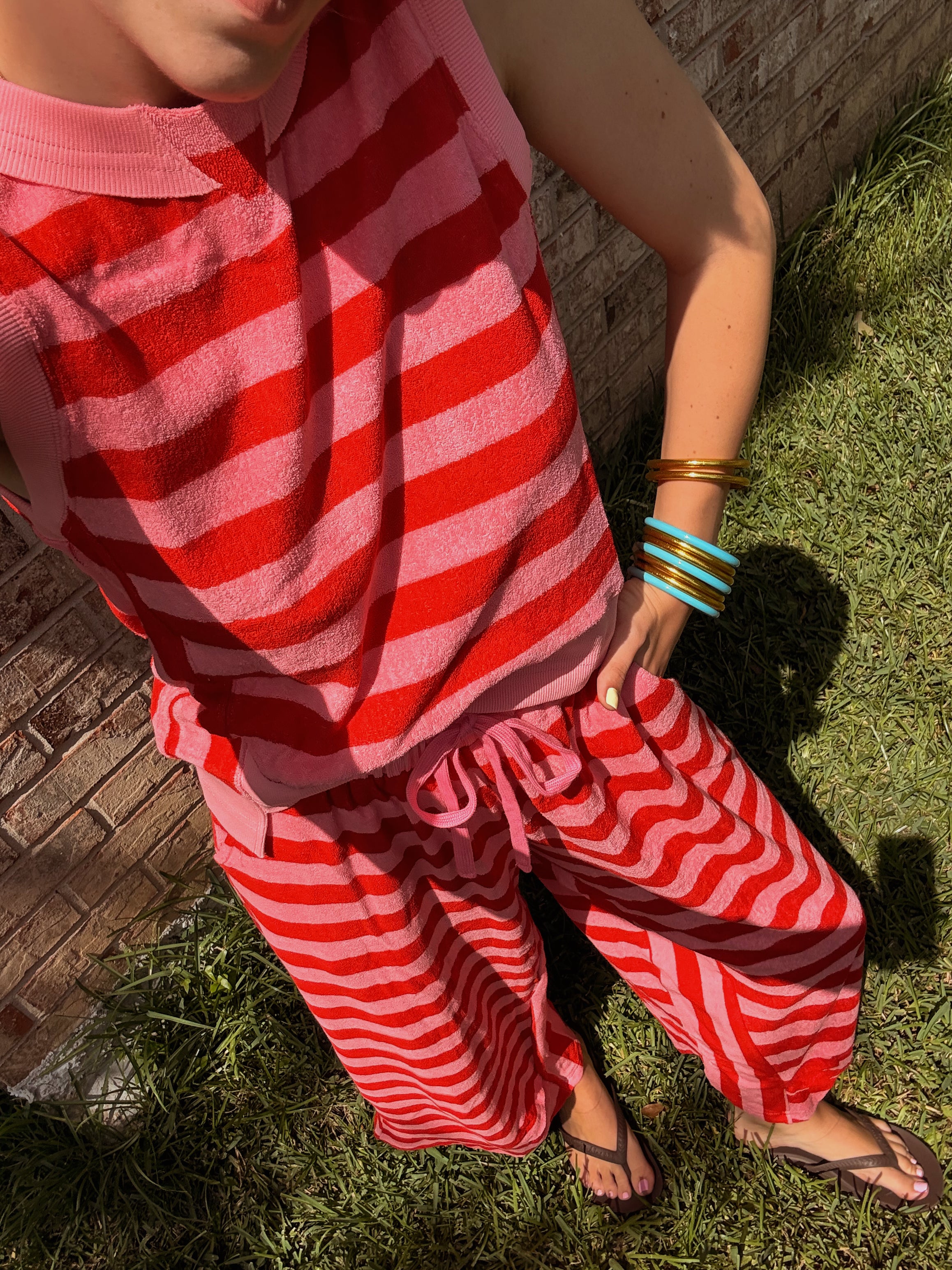 Cabana Girl Set