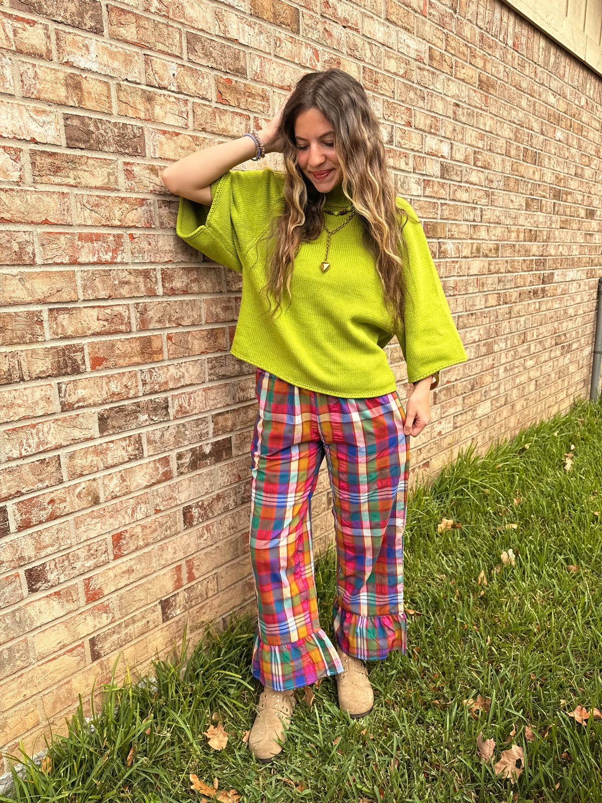 Poppy Pants