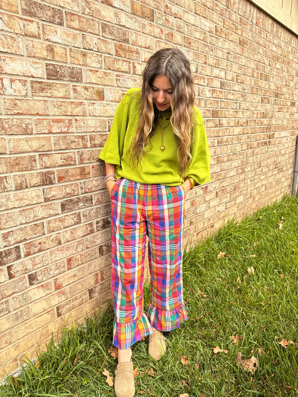 Poppy Pants