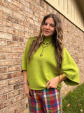 Fern Mockneck Sweater