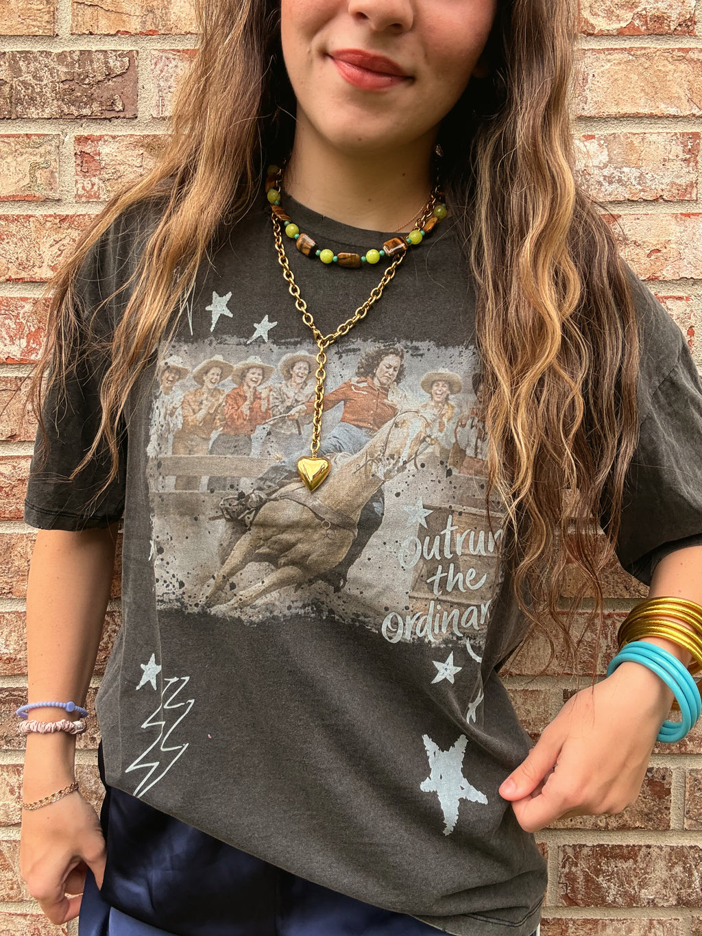 Run Wild Tee