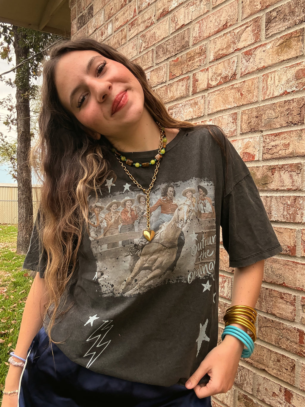 Run Wild Tee