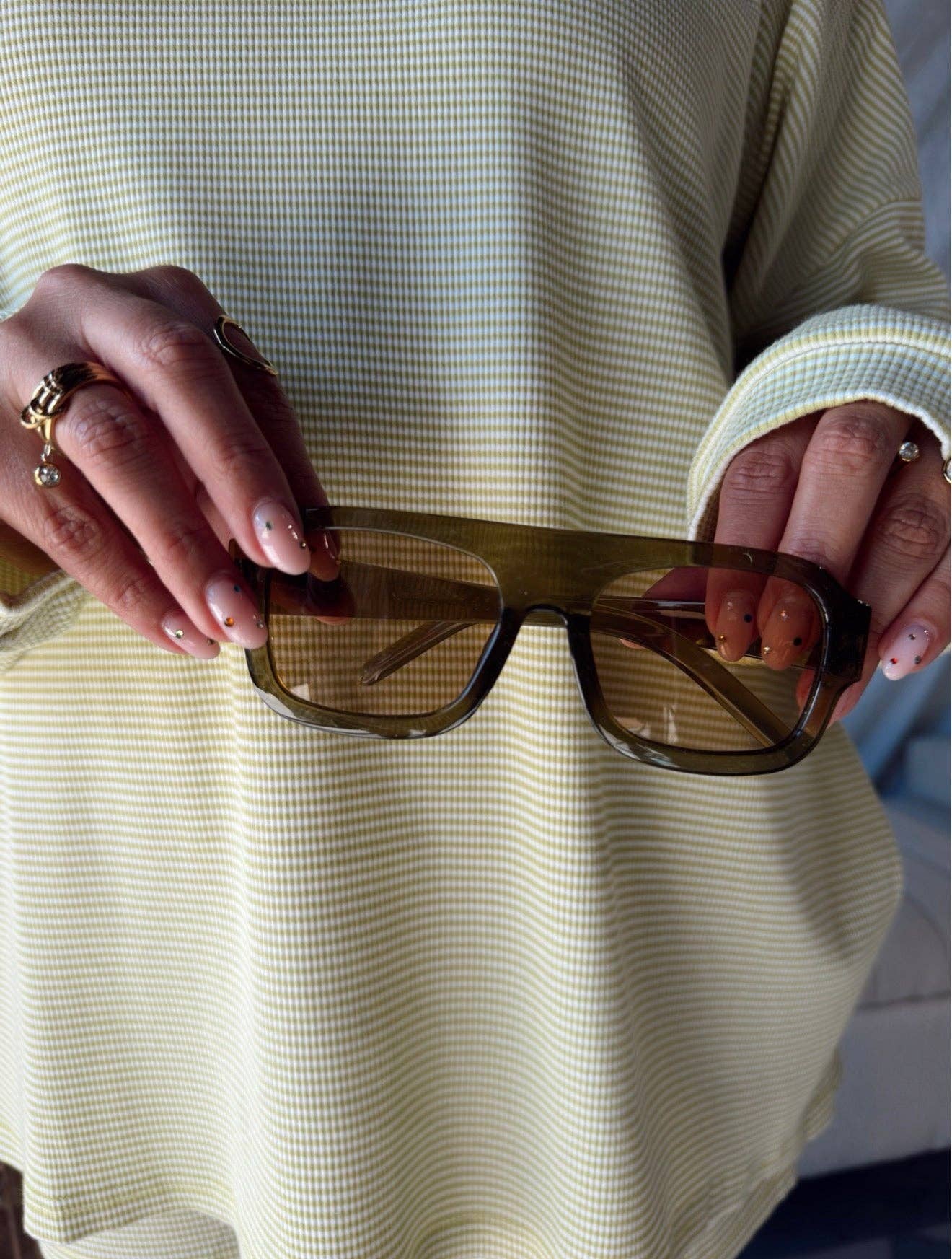 Olive Sunnies