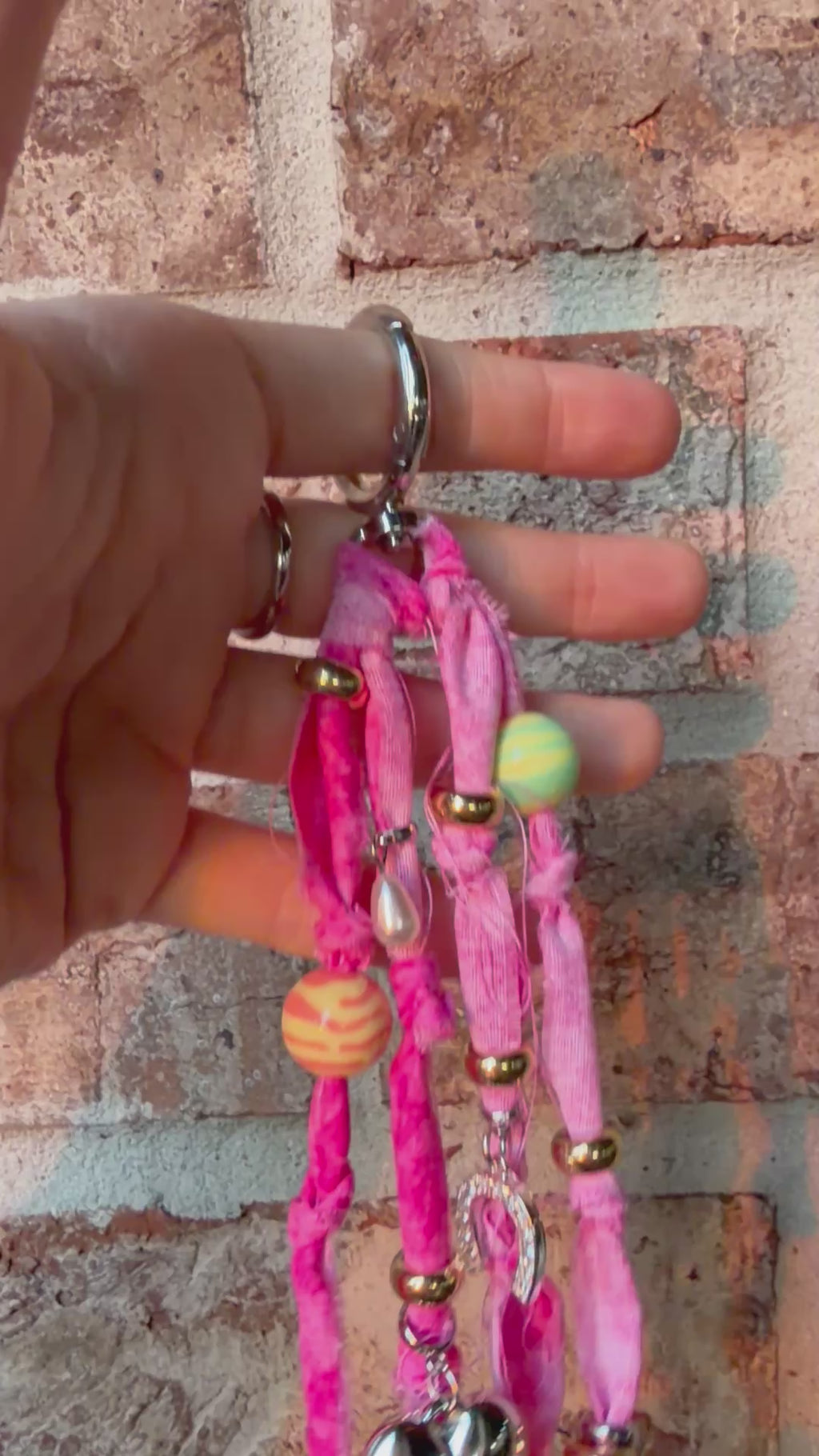 I’m Obsessed Keychain