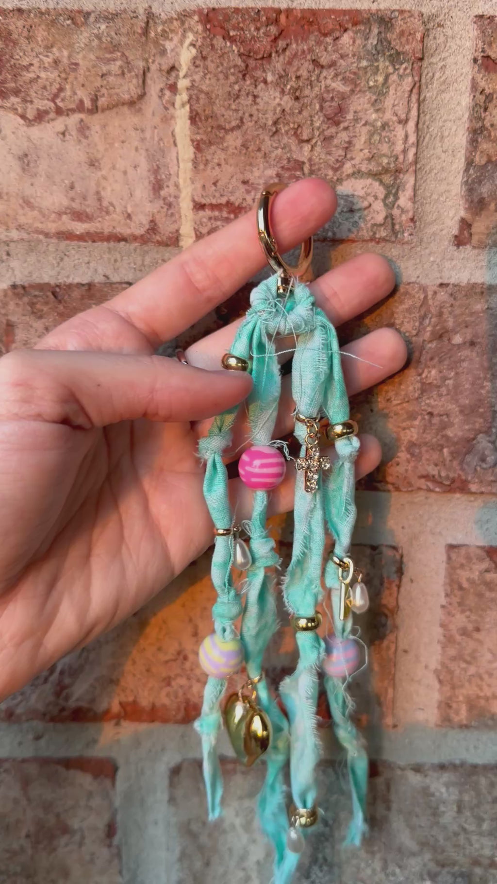 I’m Obsessed Keychain