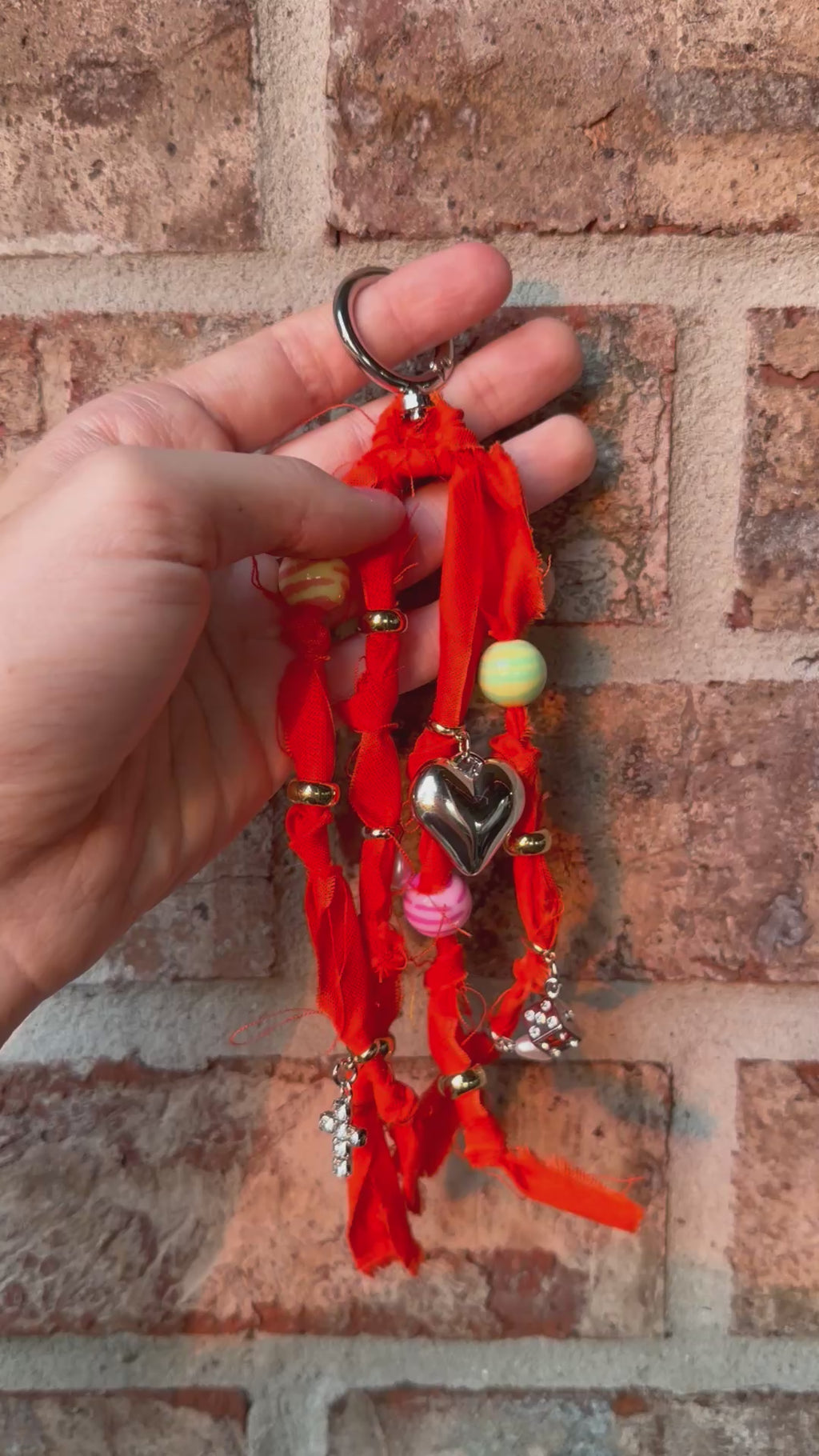 I’m Obsessed Keychain